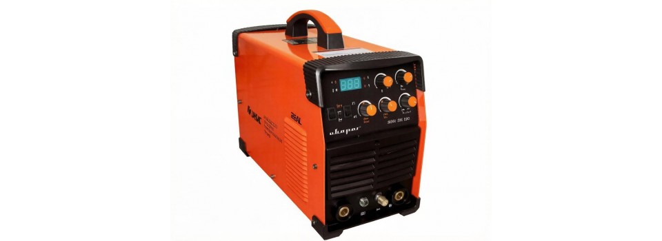 REAL TIG 250 (W229): профессиональная сварка для автосервиса