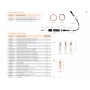 СВАРОГ TECH MS 25, 4 м, ICT2799 ( аксессуары для сварки, сварочные горелки и плазмотрон, сварочные горелки для mig) 87290 СВАРОГ TECH MS 25, 4 м, ICT2799 ( аксессуары для сварки, сварочные горелки и плазмотрон, сварочные горелки для mig) 87290