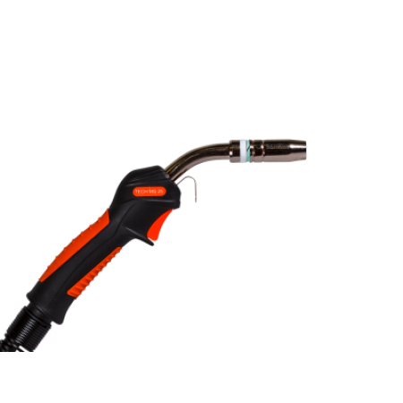 СВАРОГ TECH MS 25, 4 м, ICT2799 ( аксессуары для сварки, сварочные горелки и плазмотрон, сварочные горелки для mig) 87290 СВАРОГ TECH MS 25, 4 м, ICT2799 ( аксессуары для сварки, сварочные горелки и плазмотрон, сварочные горелки для mig) 87290