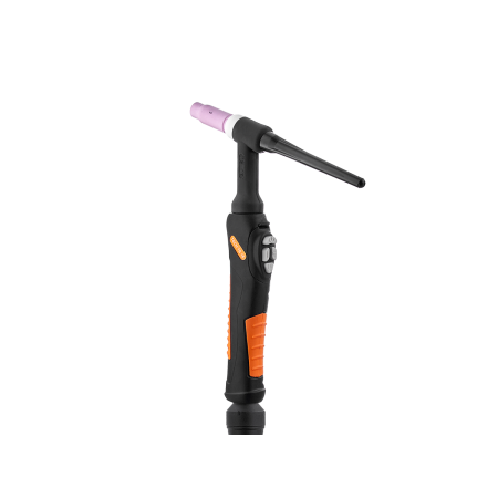 СВАРОГ TECH TS 18 (ОКС+Б/Р, 9 Pin) ( аксессуары для сварки, сварочные горелки и плазмотрон, сварочные горелки для tig) 00000100202 СВАРОГ TECH TS 18 (ОКС+Б/Р, 9 Pin) ( аксессуары для сварки, сварочные горелки и плазмотрон, сварочные горелки для tig) 00000100202