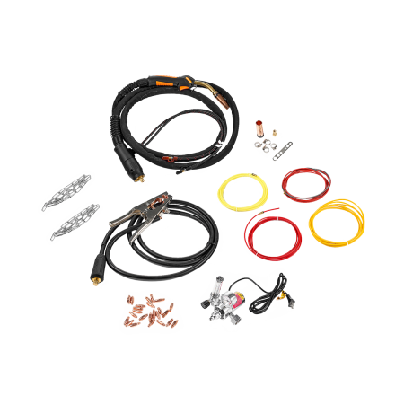 СВАРОГ TECH MIG 500 P (N36801) (аппараты для автосервиса, сварочные полуавтоматы (MIG-MAG) для СТО) 00000099244 СВАРОГ TECH MIG 500 P (N36801) (аппараты для автосервиса, сварочные полуавтоматы (MIG-MAG) для СТО) 00000099244