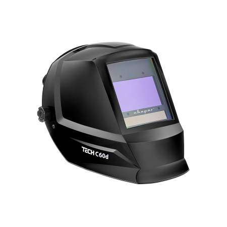 СВАРОГ TECH C60D TRUE COLOR PLUS® (маски и средства защит, маски сварщика) 00000098251 СВАРОГ TECH C60D TRUE COLOR PLUS® (маски и средства защит, маски сварщика) 00000098251