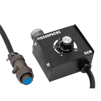 Пульт ДУ для TIG 500 P AC/DC (J1210) 87241 СВАРОГ