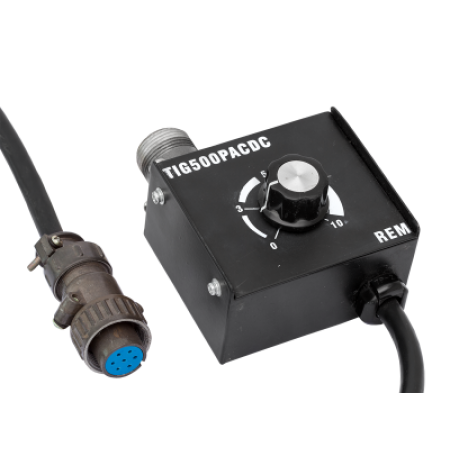 СВАРОГ Пульт ДУ для TIG 500 P AC/DC (J1210) (аксессуары для сварки, пульты ДУ) 87241 СВАРОГ Пульт ДУ для TIG 500 P AC/DC (J1210) (аксессуары для сварки, пульты ДУ) 87241