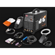REAL TIG 200 P AC/DC BLACK (E201B) 00000099292 СВАРОГ