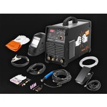 REAL TIG 200 P AC/DC BLACK (E201B) 00000099292 СВАРОГ