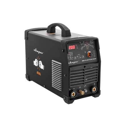 СВАРОГ REAL TIG 200 P AC/DC BLACK (E201B) (аппараты для автосервиса, аргоно-дуговые(TIG)) 00000099292 СВАРОГ REAL TIG 200 P AC/DC BLACK (E201B) (аппараты для автосервиса, аргоно-дуговые(TIG)) 00000099292