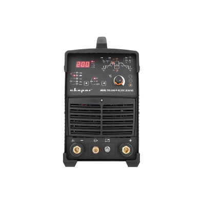 REAL TIG 200 P AC/DC BLACK (E201B) 00000099292 СВАРОГ REAL TIG 200 P AC/DC BLACK (E201B) 00000099292 СВАРОГ