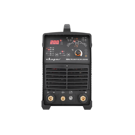 СВАРОГ REAL TIG 200 P AC/DC BLACK (E201B) (аппараты для автосервиса, аргоно-дуговые(TIG)) 00000099292 СВАРОГ REAL TIG 200 P AC/DC BLACK (E201B) (аппараты для автосервиса, аргоно-дуговые(TIG)) 00000099292