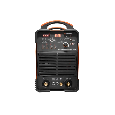 REAL TIG 315 P AC/DC MULTIWAVE (E30301) 00000099630 СВАРОГ REAL TIG 315 P AC/DC MULTIWAVE (E30301) 00000099630 СВАРОГ