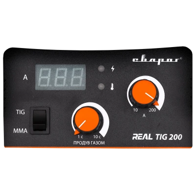 REAL TIG 200 (W223) 93556 СВАРОГ REAL TIG 200 (W223) 93556 СВАРОГ