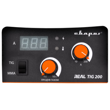 СВАРОГ REAL TIG 200 (W223) (аппараты для автосервиса, аргоно-дуговые(TIG)) 93556 СВАРОГ REAL TIG 200 (W223) (аппараты для автосервиса, аргоно-дуговые(TIG)) 93556
