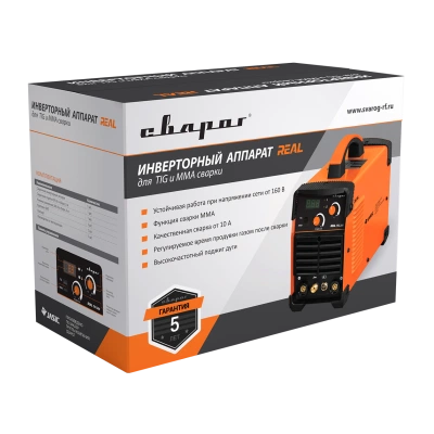 REAL TIG 200 (W223) 93556 СВАРОГ REAL TIG 200 (W223) 93556 СВАРОГ