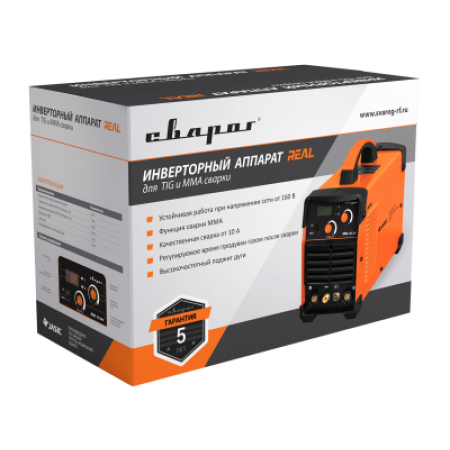 СВАРОГ REAL TIG 200 (W223) (аппараты для автосервиса, аргоно-дуговые(TIG)) 93556 СВАРОГ REAL TIG 200 (W223) (аппараты для автосервиса, аргоно-дуговые(TIG)) 93556