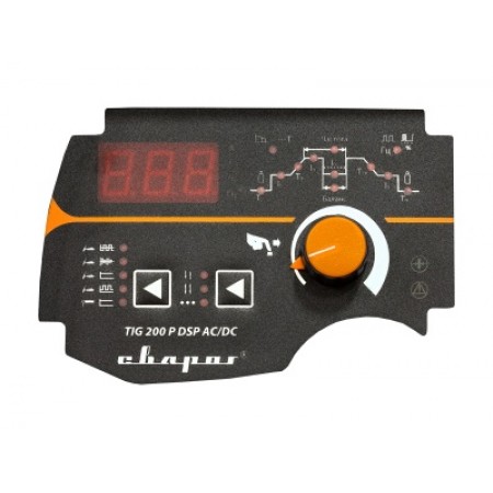 СВАРОГ PRO TIG 200 P DSP AC/DC (E201) (аппараты для автосервиса, аргоно-дуговые(TIG)) 92681 СВАРОГ PRO TIG 200 P DSP AC/DC (E201) (аппараты для автосервиса, аргоно-дуговые(TIG)) 92681