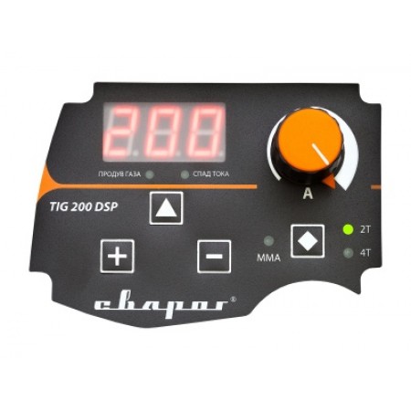 СВАРОГ PRO TIG 200 DSP (W207) (аппараты для автосервиса, аргоно-дуговые(TIG)) 91581 СВАРОГ PRO TIG 200 DSP (W207) (аппараты для автосервиса, аргоно-дуговые(TIG)) 91581