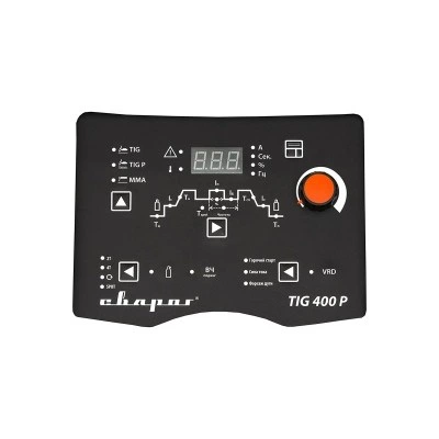 TECH TIG 400 P (W322) 00000094495 СВАРОГ TECH TIG 400 P (W322) 00000094495 СВАРОГ