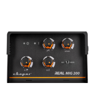 REAL MIG 200 (N24002N) Black 00000095883 СВАРОГ