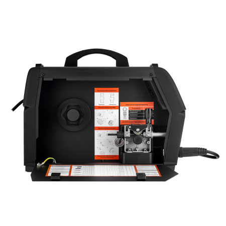 СВАРОГ REAL SMART MIG 200 BLACK (N2A5) (аппараты для автосервиса, сварочные полуавтоматы (MIG-MAG) для СТО) 00000098557 СВАРОГ REAL SMART MIG 200 BLACK (N2A5) (аппараты для автосервиса, сварочные полуавтоматы (MIG-MAG) для СТО) 00000098557