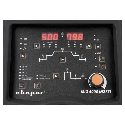 TECH MIG 5000 DIGITAL (N275) 00000098969 СВАРОГ TECH MIG 5000 DIGITAL (N275) 00000098969 СВАРОГ