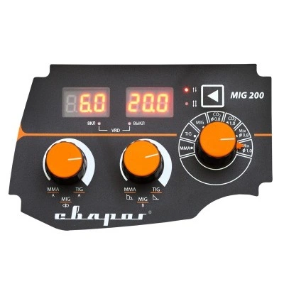 PRO MIG 200 SYNERGY (N229) 91097 СВАРОГ PRO MIG 200 SYNERGY (N229) 91097 СВАРОГ