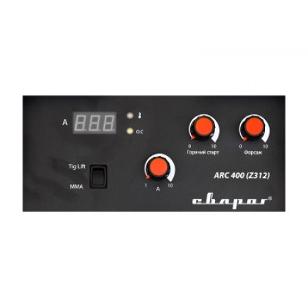 СВАРОГ ARC 400 (Z312) (профессиональная промышленная сварка, промышленные сварочные аппараты (MMA)) 92546 СВАРОГ ARC 400 (Z312) (профессиональная промышленная сварка, промышленные сварочные аппараты (MMA)) 92546
