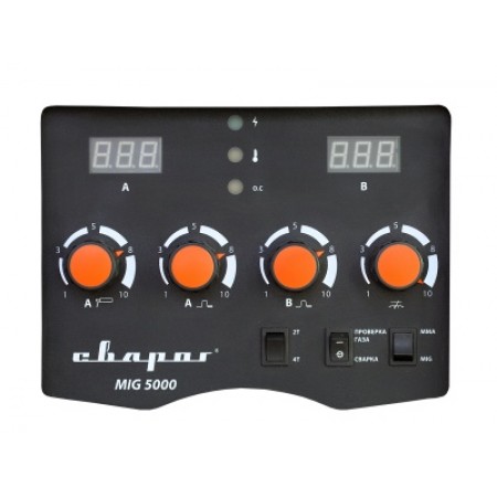 СВАРОГ TECH MIG 5000 (N221) (профессиональная промышленная сварка, промышленные сварочные полуавтоматы (MIG-MAG)) 91308 СВАРОГ TECH MIG 5000 (N221) (профессиональная промышленная сварка, промышленные сварочные полуавтоматы (MIG-MAG)) 91308