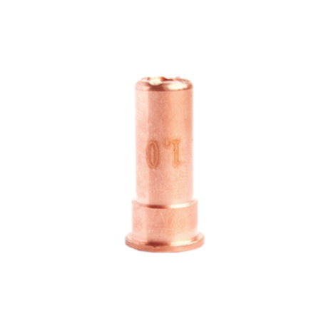 СВАРОГ Сопло Ø1.0 удл. (CS 50) IVU0019-10 (расходные материалы для сварки, расходники для cut, сопло cut) 87521 СВАРОГ Сопло Ø1.0 удл. (CS 50) IVU0019-10 (расходные материалы для сварки, расходники для cut, сопло cut) 87521