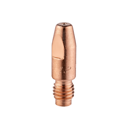 СВАРОГ Сварочный наконечник M8×30 E-CU Ø1.2 ICU0005-12R (расходные материалы для сварки, расходники для mig, наконечник) 00000097114 СВАРОГ Сварочный наконечник M8×30 E-CU Ø1.2 ICU0005-12R (расходные материалы для сварки, расходники для mig, наконечник) 00000097114