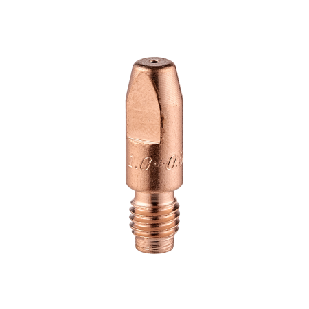 СВАРОГ Сварочный наконечник M8×30 E-CU (расходные материалы для сварки, расходники для mig, наконечник) 00000097113 СВАРОГ Сварочный наконечник M8×30 E-CU (расходные материалы для сварки, расходники для mig, наконечник) 00000097113
