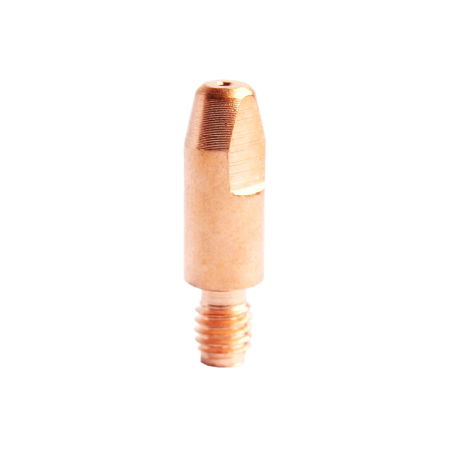 СВАРОГ Сварочный наконечник M6×28 E-CU Ø1.0 Real ICU0004-10R (расходные материалы для сварки, расходники для mig, наконечник) 00000097111 СВАРОГ Сварочный наконечник M6×28 E-CU Ø1.0 Real ICU0004-10R (расходные материалы для сварки, расходники для mig, наконечник) 00000097111
