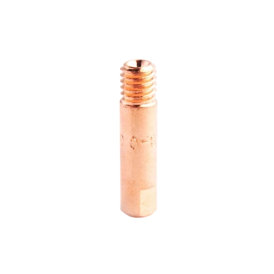 Сварочный наконечник E-Cu-Al M6x25 прямой 87418 СВАРОГ