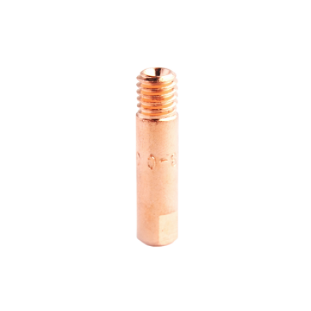 СВАРОГ Сварочный наконечник E-Cu M6x25 Ø1.2 прямой ICU0003-12 (расходные материалы для сварки, расходники для mig, наконечник) 89928 СВАРОГ Сварочный наконечник E-Cu M6x25 Ø1.2 прямой ICU0003-12 (расходные материалы для сварки, расходники для mig, наконечник) 89928