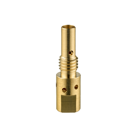 СВАРОГ Вставка под наконечник M6×35 Real ICF0061R (расходные материалы для сварки, расходники для mig, вставка под наконечник) 00000097093 СВАРОГ Вставка под наконечник M6×35 Real ICF0061R (расходные материалы для сварки, расходники для mig, вставка под наконечник) 00000097093