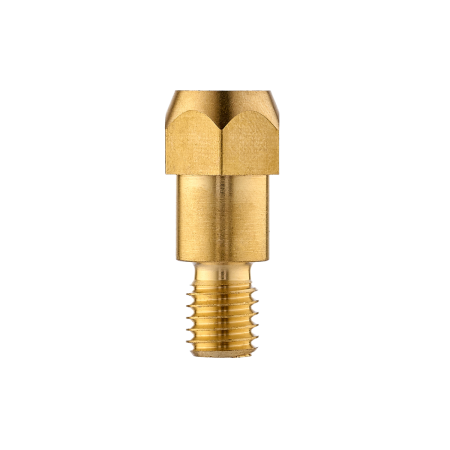 СВАРОГ Вставка под наконечник M6×28 Real ICU0018R (расходные материалы для сварки, расходники для mig, вставка под наконечник) 00000097092 СВАРОГ Вставка под наконечник M6×28 Real ICU0018R (расходные материалы для сварки, расходники для mig, вставка под наконечник) 00000097092