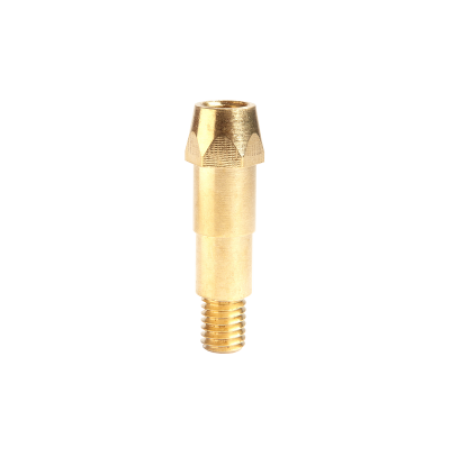 СВАРОГ Вставка под наконечник М8 43 мм (MS 40) ICU0026 (расходные материалы для сварки, расходники для mig, вставка под наконечник) 88652 СВАРОГ Вставка под наконечник М8 43 мм (MS 40) ICU0026 (расходные материалы для сварки, расходники для mig, вставка под наконечник) 88652