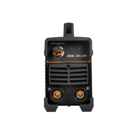 СВАРОГ Сварочный аппарат REAL ARC 200 (Z238N) Black (сварочные аппараты бытовый, бытовые сварочники от 160 до 200 Ампер) 00000095882 СВАРОГ Сварочный аппарат REAL ARC 200 (Z238N) Black (сварочные аппараты бытовый, бытовые сварочники от 160 до 200 Ампер) 00000095882