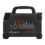 СВАРОГ Сварочный аппарат REAL ARC 200 (Z238N) Black (сварочные аппараты бытовый, бытовые сварочники от 160 до 200 Ампер) 00000095882 СВАРОГ Сварочный аппарат REAL ARC 200 (Z238N) Black (сварочные аппараты бытовый, бытовые сварочники от 160 до 200 Ампер) 00000095882