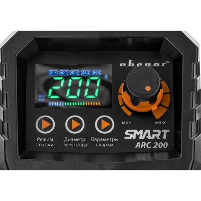 REAL SMART ARC 200 (Z28303) 00000097984 СВАРОГ REAL SMART ARC 200 (Z28303) 00000097984 СВАРОГ