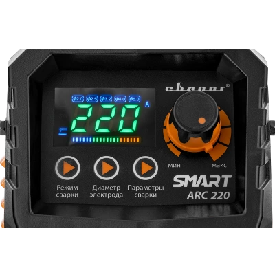 REAL SMART ARC 220 (Z28403) 00000097993 СВАРОГ REAL SMART ARC 220 (Z28403) 00000097993 СВАРОГ