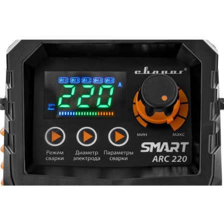 СВАРОГ REAL SMART ARC 220 (Z28403) (сварочные аппараты бытовый, бытовые сварочники от 160 до 200 Ампер) 00000097993 СВАРОГ REAL SMART ARC 220 (Z28403) (сварочные аппараты бытовый, бытовые сварочники от 160 до 200 Ампер) 00000097993