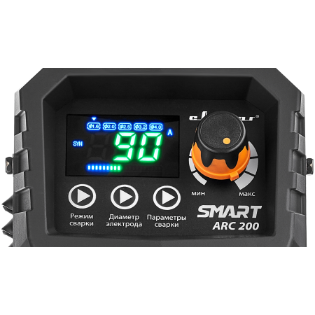 СВАРОГ REAL SMART ARC 200 BLACK (Z28303) (сварочные аппараты бытовый, бытовые сварочники от 160 до 200 Ампер) 00000097886 СВАРОГ REAL SMART ARC 200 BLACK (Z28303) (сварочные аппараты бытовый, бытовые сварочники от 160 до 200 Ампер) 00000097886