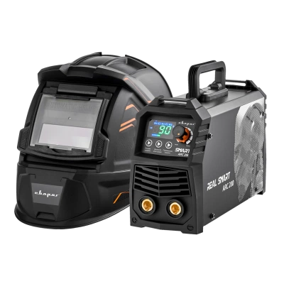 REAL SMART ARC 200 BLACK (Z28303) 00000097886 СВАРОГ REAL SMART ARC 200 BLACK (Z28303) 00000097886 СВАРОГ
