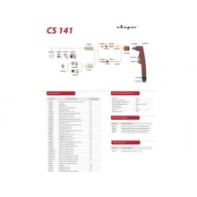 TECH CS 141 87302 СВАРОГ
