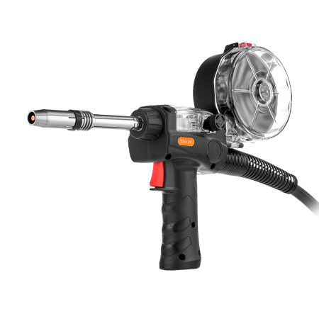 СВАРОГ Spool Gun SSG 24 (сварочные горелки и плазмотрон, сварочные горелки для mig) 00000097798 СВАРОГ Spool Gun SSG 24 (сварочные горелки и плазмотрон, сварочные горелки для mig) 00000097798