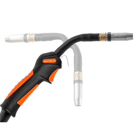 СВАРОГ TECH MS 24 F (сварочные горелки и плазмотрон, сварочные горелки для mig) 00000099810 СВАРОГ TECH MS 24 F (сварочные горелки и плазмотрон, сварочные горелки для mig) 00000099810