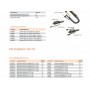 СВАРОГ TECH TS 18 (ОКС+б/р, 2 пин), 4 м, IOB6967 (сварочные горелки и плазмотрон, сварочные горелки для tig) 00000087266 СВАРОГ TECH TS 18 (ОКС+б/р, 2 пин), 4 м, IOB6967 (сварочные горелки и плазмотрон, сварочные горелки для tig) 00000087266