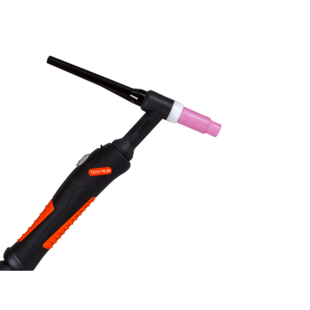 СВАРОГ TECH TS 26 (ОКС+Б/Р Ø 5 мм, 5 Pin) (сварочные горелки и плазмотрон, сварочные горелки для tig) 00000098341 СВАРОГ TECH TS 26 (ОКС+Б/Р Ø 5 мм, 5 Pin) (сварочные горелки и плазмотрон, сварочные горелки для tig) 00000098341