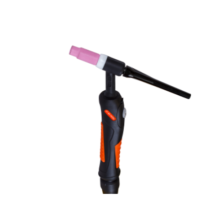 СВАРОГ TECH TS 17 (ОКС+б/р, 2 пин), 4 м, IOZ6960-05 (сварочные горелки и плазмотрон, сварочные горелки для tig) 87262 СВАРОГ TECH TS 17 (ОКС+б/р, 2 пин), 4 м, IOZ6960-05 (сварочные горелки и плазмотрон, сварочные горелки для tig) 87262