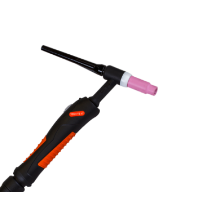 СВАРОГ TECH TS 17 (ОКС+б/р, 2 пин), 4 м, IOZ6960-05 (сварочные горелки и плазмотрон, сварочные горелки для tig) 87262 СВАРОГ TECH TS 17 (ОКС+б/р, 2 пин), 4 м, IOZ6960-05 (сварочные горелки и плазмотрон, сварочные горелки для tig) 87262